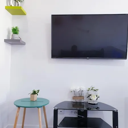 All-in-one Hyper Centre 公寓 拉罗歇尔