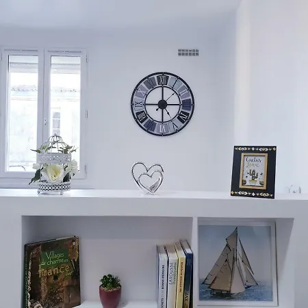 All-in-one Hyper Centre La Rochelle Apartment *