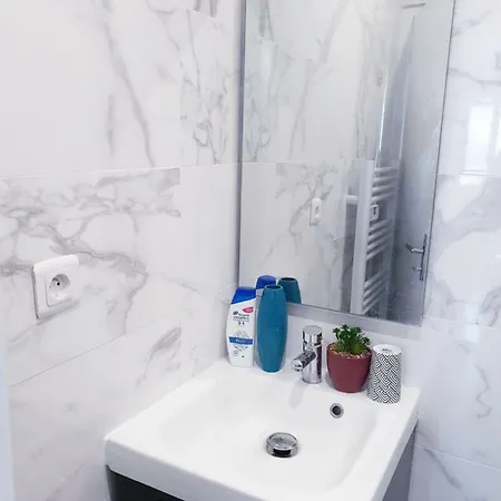 Apartment All-in-one Hyper Centre La Rochelle