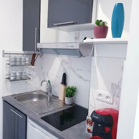 All-in-one Hyper Centre Apartman La Rochelle