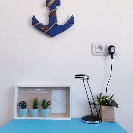 Apartment All-in-one Hyper Centre La Rochelle