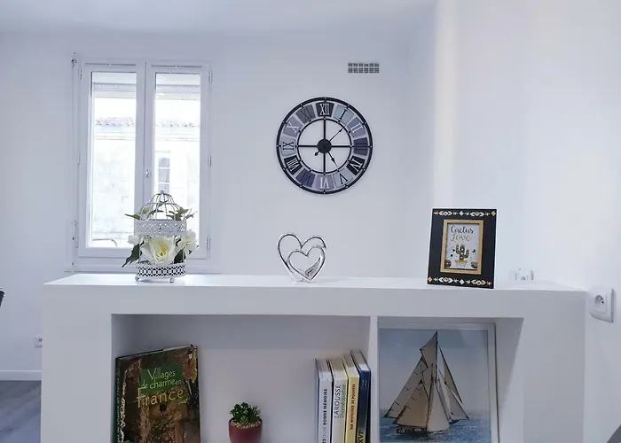 All-in-one Hyper Centre Appartement *