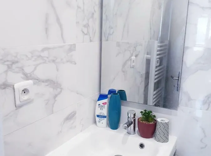 Appartement All-in-one Hyper Centre