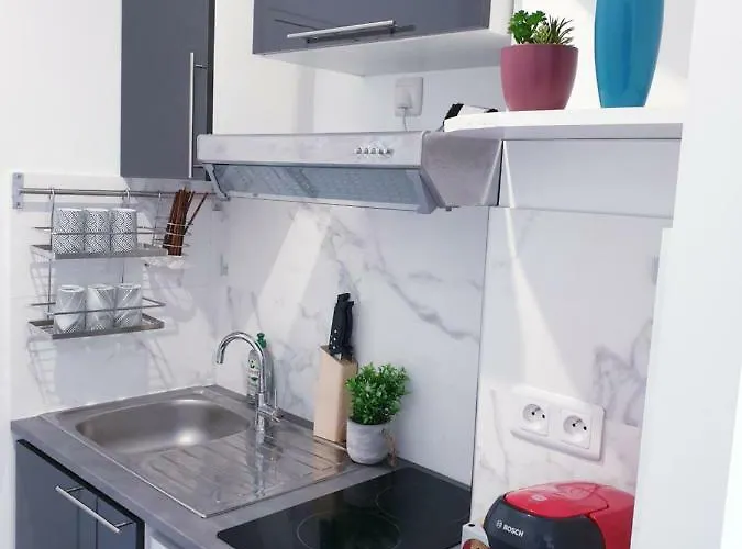 All-in-one Hyper Centre Appartement La Rochelle (Charente-Maritime)