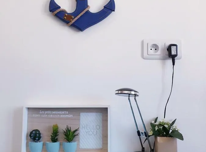 Appartement All-in-one Hyper Centre