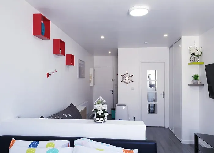 All-in-one Hyper Centre Appartement